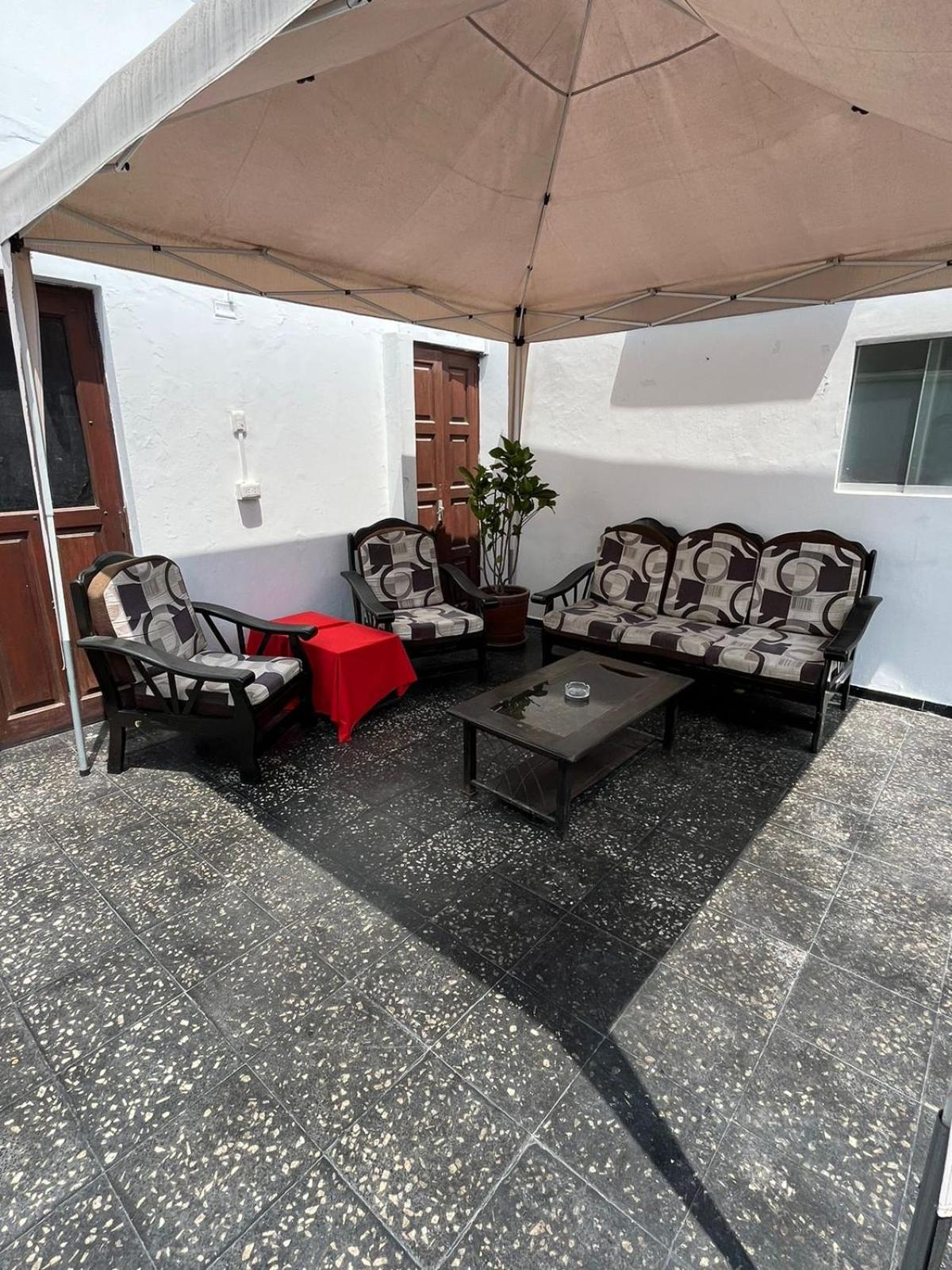 Harmony Inn Miraflores Lima Exterior photo