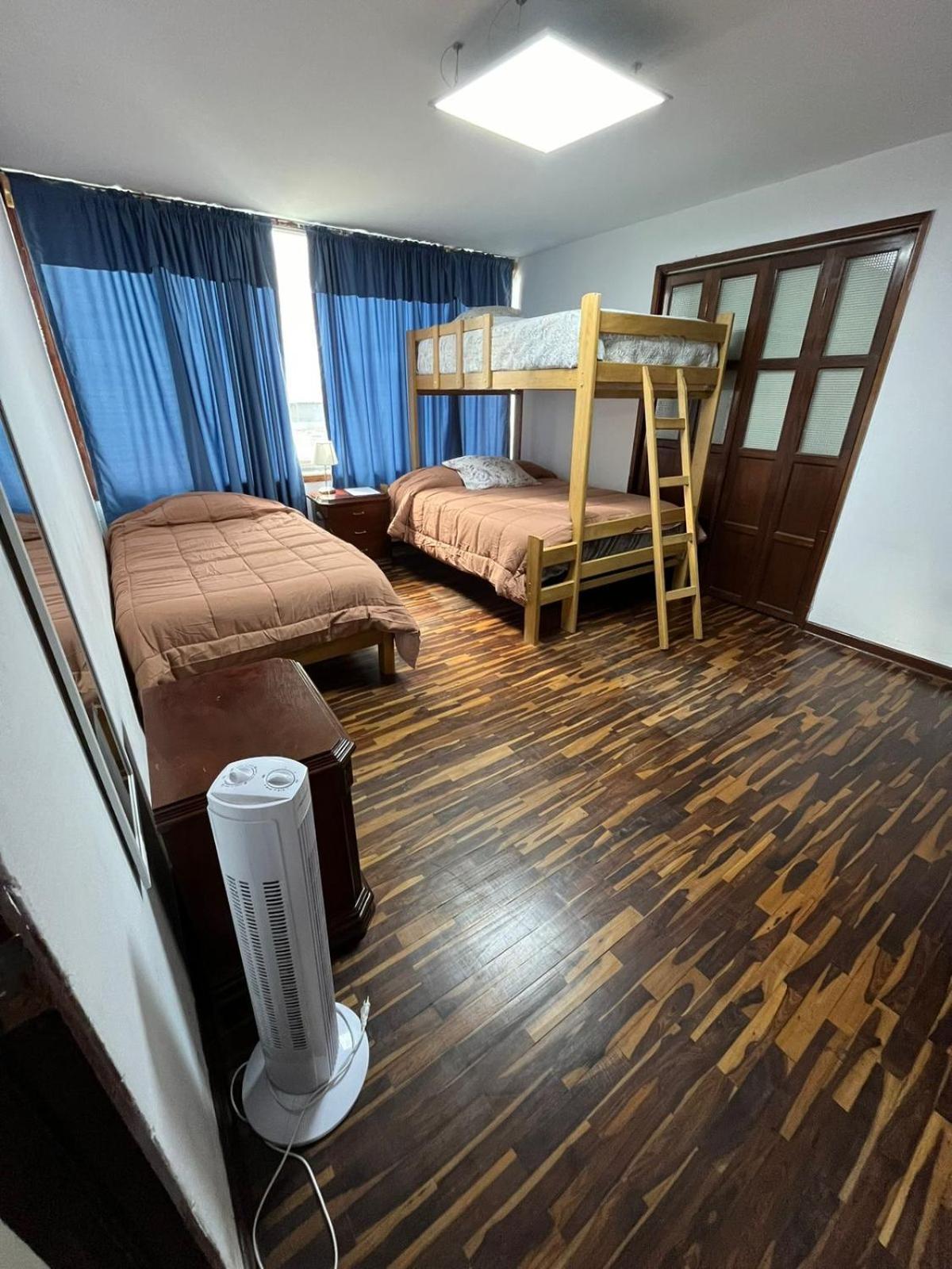 Harmony Inn Miraflores Lima Exterior photo