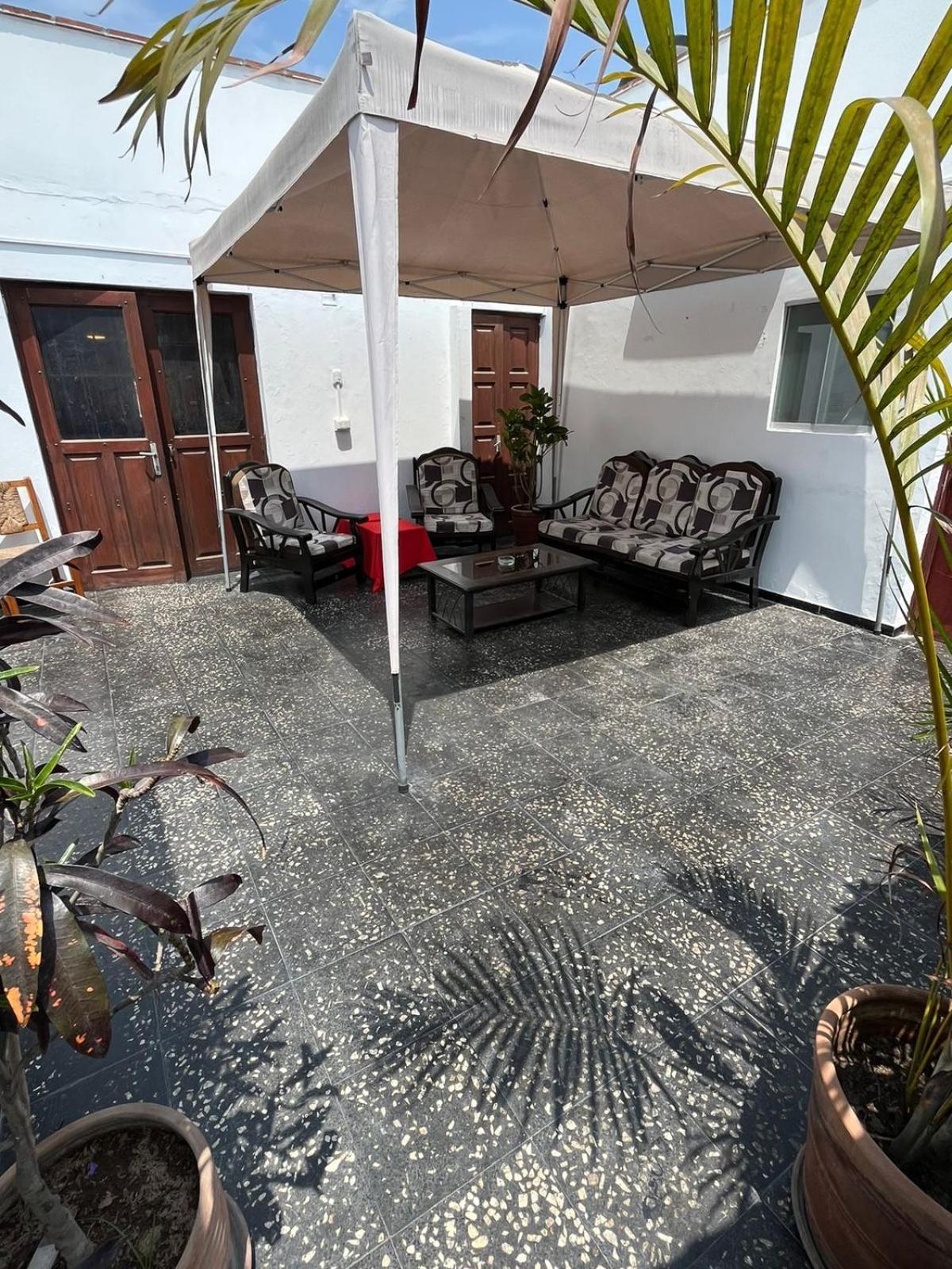 Harmony Inn Miraflores Lima Exterior photo